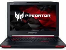 Ноутбук Acer Predator GX-792-753R (NH.Q1EEU.014) чорний