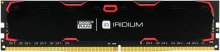 Пам’ять GoodRam Iridium Black DDR4 1x4 ГБ (IR-2400D464L15S/4G)
