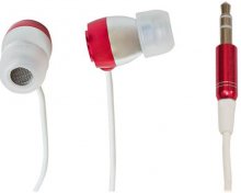 Навушники Smartfortec SE-107 рожеві