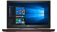 Ноутбук Dell Inspiron 7567 (I7551610S1NDW-60B) чорний