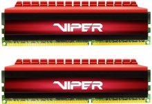 Пам'ять Patriot Viper 4 DDR4 2x4 ГБ (PV48G300C6K)