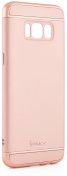 Чохол iPaky для Samsung S8 - Joint Series рожевий