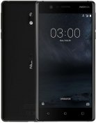 Смартфон Nokia 3 Matte Black 11NE1B01A09