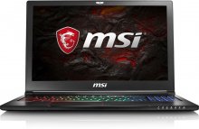 Ноутбук MSI GS73VR-7RG GS73VR7RG-029UA Black