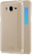 Чохол Nillkin for Samsung J2 Prime - Spark series Gold  (6324081)