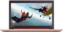 Ноутбук Lenovo IdeaPad 320-15ISK 80XH00YDRA Coral Red