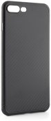 Чохол X-LEVEL for iPhone 7 Plus - Carbonfiber 2 Series Black