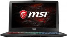 Ноутбук MSI GP62M-7RDX GP62M7RDX-1678UA Black