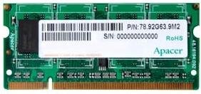 Оперативна пам’ять Apacer DDR2 1x1GB CS.01G2B.F2M