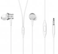 Гарнітура Xiaomi Huosai 3 Piston Fresh Bloom HSEJ03JY ZBW4355TY Silver