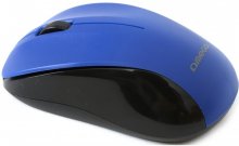 Мишка, Omega OM-412 Wireless Синя 