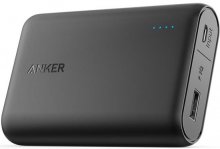 Батарея універсальна Anker PowerCore V3 10000mAh Black (A1263H11)