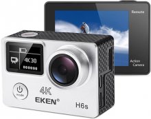 Екшн-камера Eken H6s Grey