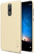 Чохол Nillkin for Huawei Mate 10 lite - Super Frosted Shield Gold  (6372846)