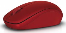 Миша Dell WM126 Red (570-AAQE)
