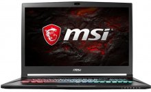 Ноутбук MSI GS73VR 7RG Stealth Pro GS73VR7RG-204UA Black