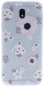 Чохол Milkin for Samsung J730/J7 2017 - Flower Series Flowers