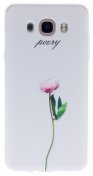 Чохол Milkin for Samsung J710/J7 2016 - Superslim Flower Series Peony