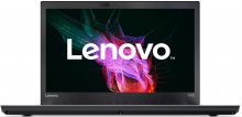 Ноутбук Lenovo ThinkPad T470 (20HDS00N00) чорний