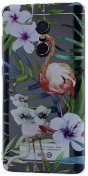 Чохол Milkin for Xiaomi Redmi Note 4X - Superslim Serias Animals Flamingo