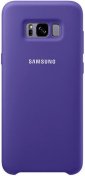 Чохол Samsung for Galaxy S8 Plus - Silicone Cover Purple  (EF-PG955TVEGRU)