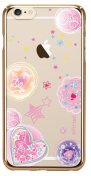Чохол X-Fitted for iPhone 6s Plus/6 Plus - Pink Dream Gold