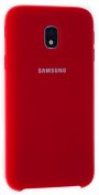 Чохол MiaMI for Samsung J330 - Original Soft Case Red