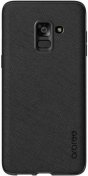 Чохол Araree for Samsung A730 / A8 Plus 2018 - Airfit Black  (AR20-00287A)