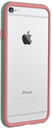 Чохол OZAKI for iPhone 6  - Ocoat Shock band Pink  (OC567PK)