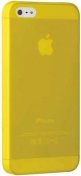Чохол OZAKI for iPhone 5 - Jelly Yellow  (OC533YL)