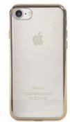 Чохол Tucano for iPhone 7 ELEKTRO FLEX COVER Gold  (IPH74EF-GL)