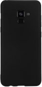 Чохол T-PHOX for Samsung A8 2018/A530 - Shiny Black  (6388855)