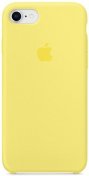 Чохол HiC for iPhone 8 - Silicone Case Lemonade