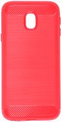 Чохол Milkin for Samsung J3 2017 / J330 - Superslim TPU Red