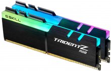 Оперативна пам’ять G.SKILL Trident Z RGB DDR4 2x8GB F4-3000C15D-16GTZR