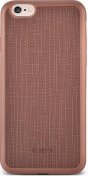 Чохол Devia for iPhone 6/6s - Jelly slim leather Brown