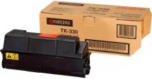 Тонер-картридж Kyocera TK-330(E) 20k Black