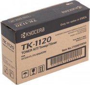 Тонер-картридж Kyocera TK-1120 3k Black