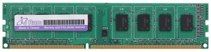 Оперативна пам’ять JRam DDR3 1x8GB JR3U1600172308-8M