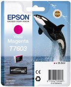 Картридж Epson для SC-P600 Magenta