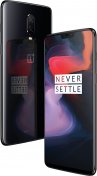 Смартфон OnePlus 6 A6000 6/64GB Mirror Black