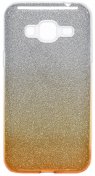 Чохол Milkin for Samsung J320 - Superslim Glitter series Yellow