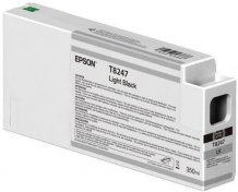 Картридж Epson for P6000/7/8/9 Light Black 350ml