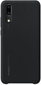 Чохол Huawei for P20 - Silicon Case Black  (51992365)