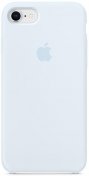 Чохол HiC for Apple iPhone 8 - Silicone Case Sky Blue  (ASCI8SB)