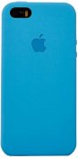 Чохол HiC for iPhone 5/5s/SE - Silicone Case Light Blue