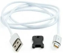 Кабель Cablexpert AM / Lightning 1m White (CC-USB2-AMLMM-1M)
