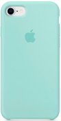 Чохол HiC for iPhone 8 - Silicone Case Marine Green