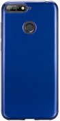 Чохол T-PHOX for Huawei Y6 2018 Prime - Crystal Blue  (6412262)