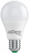 Лампа світлодіодна EnerGenie LED 8W 4000K, E27